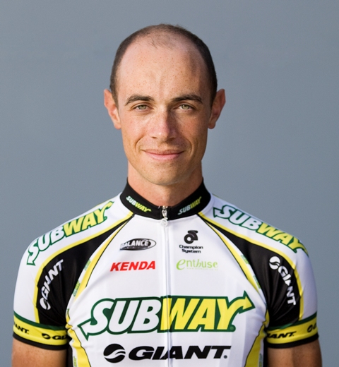 Saturday sees Central Hawke's Bay Olympian Westley Gough join his SUBWAY&#174; Pro Cycling team mates for the first time since he won bronze on the track at the London Olympics.  